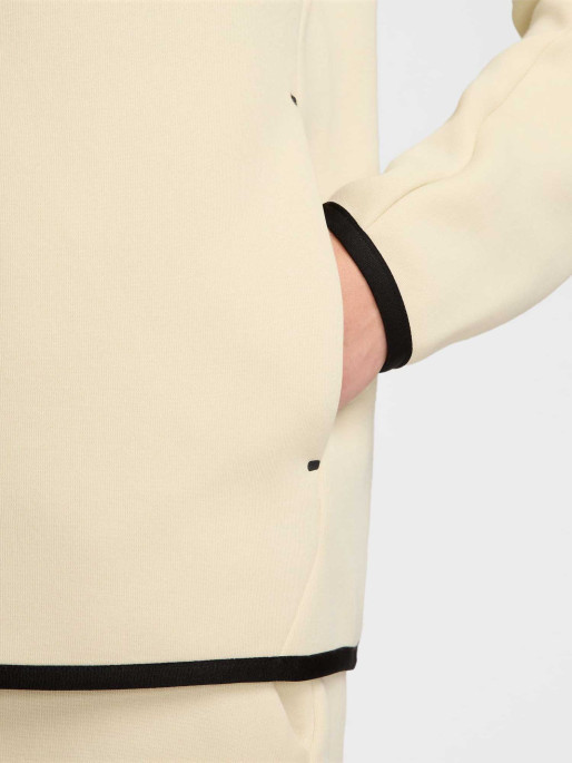 NIKE M NK TCH FLC FZ WR HOODIE