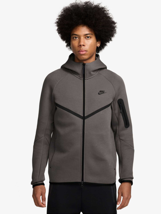 NIKE Hoodie M NK TCH FLC FZ WR HOODIE
