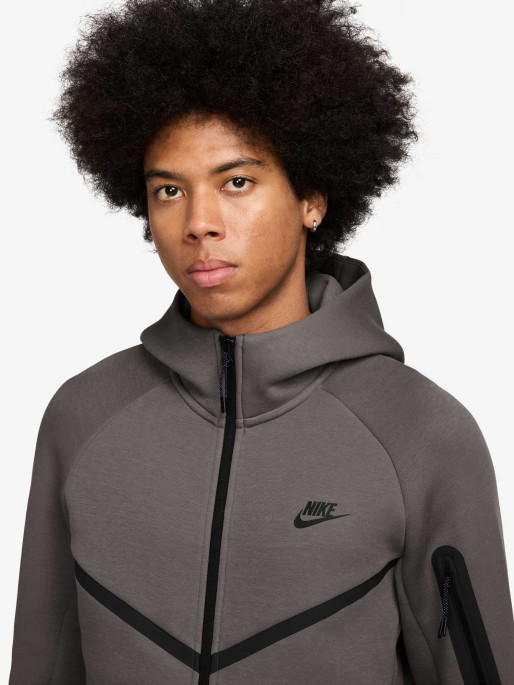 NIKE Hoodie M NK TCH FLC FZ WR HOODIE