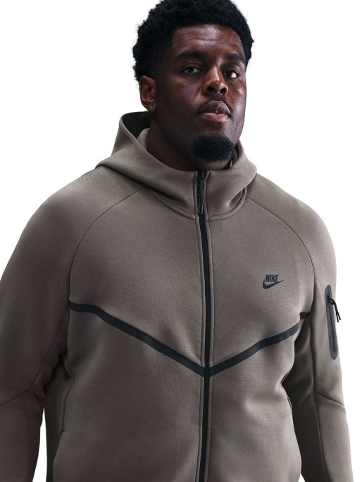 NIKE Hoodie M NK TCH FLC FZ WR HOODIE