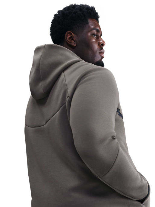 NIKE Hoodie M NK TCH FLC FZ WR HOODIE