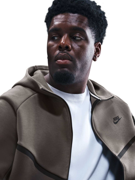 NIKE Hoodie M NK TCH FLC FZ WR HOODIE