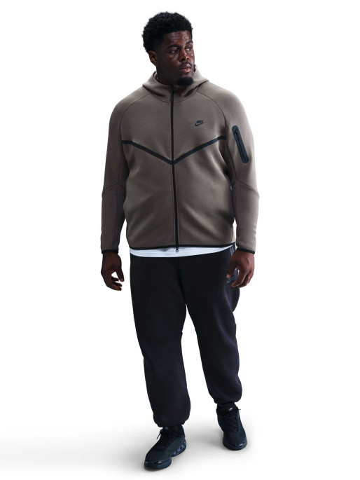 NIKE Hoodie M NK TCH FLC FZ WR HOODIE