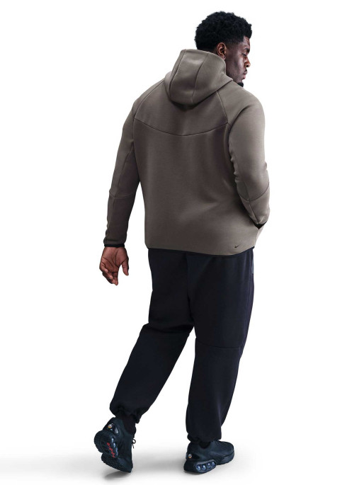 NIKE Hoodie M NK TCH FLC FZ WR HOODIE