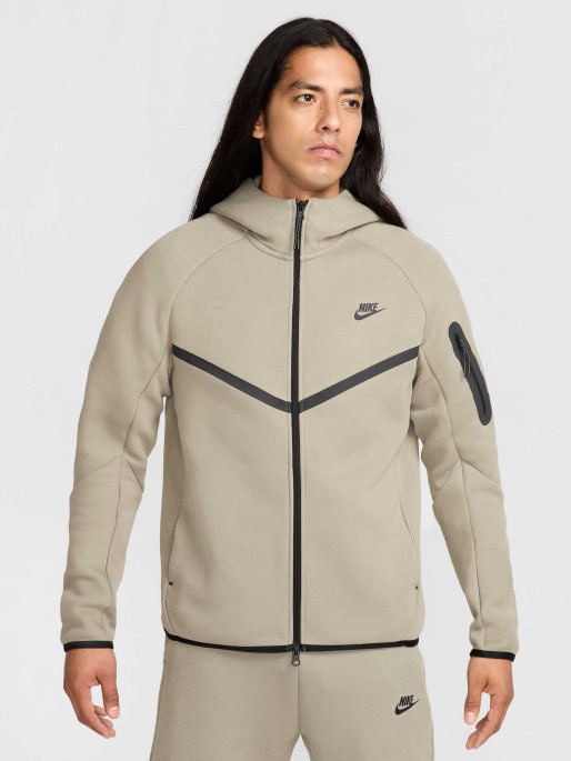 NIKE M NK TCH FLC FZ WR HOODIE