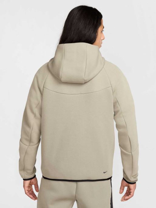 NIKE M NK TCH FLC FZ WR HOODIE