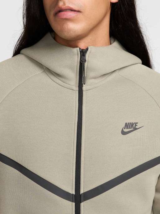 NIKE M NK TCH FLC FZ WR HOODIE
