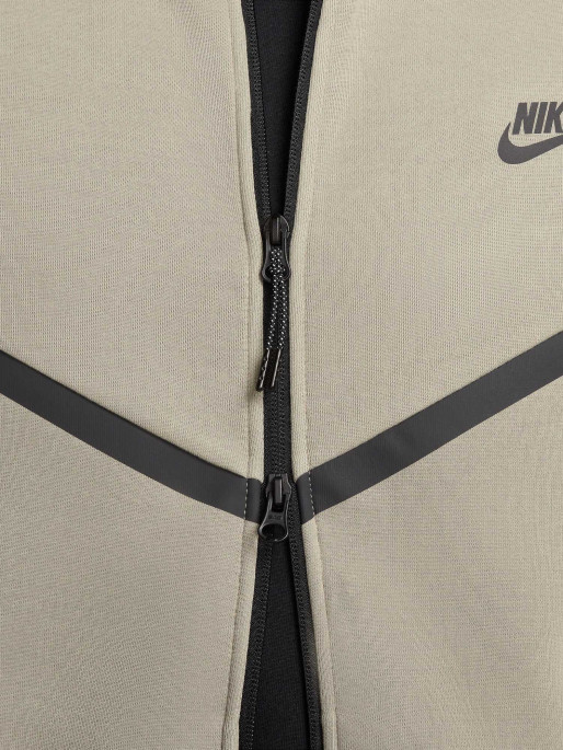 NIKE M NK TCH FLC FZ WR HOODIE