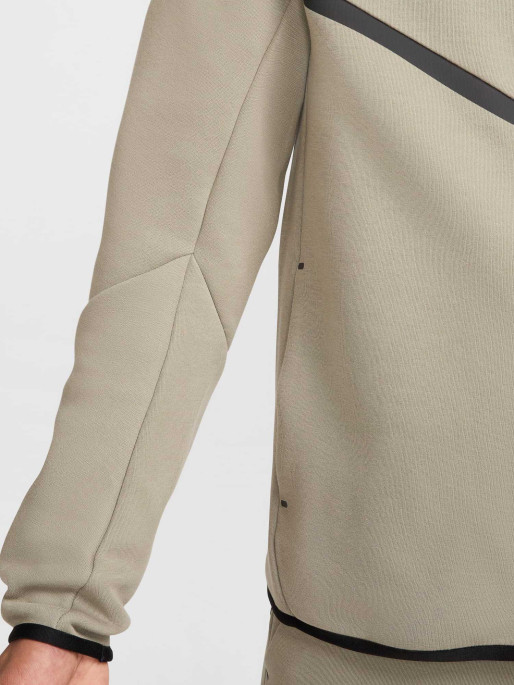 NIKE M NK TCH FLC FZ WR HOODIE