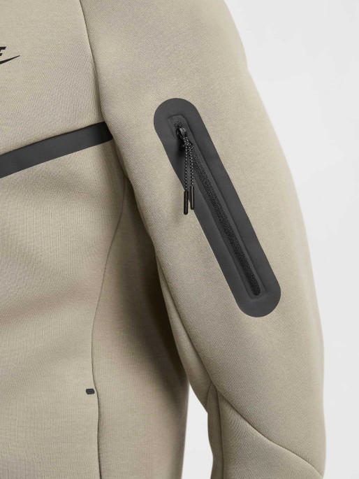 NIKE M NK TCH FLC FZ WR HOODIE