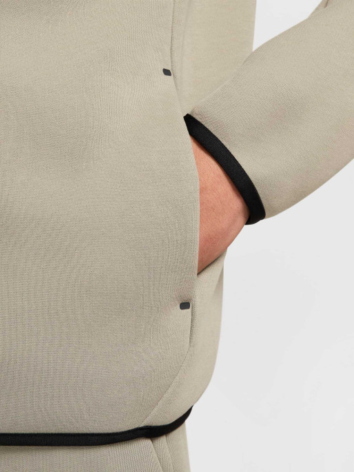 NIKE M NK TCH FLC FZ WR HOODIE