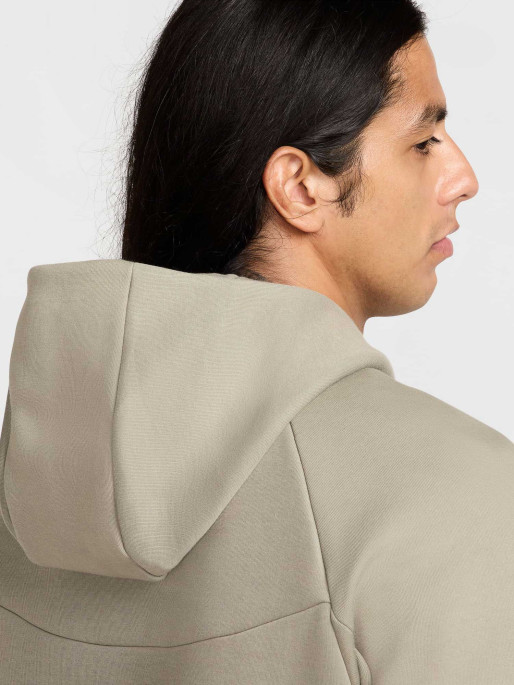 NIKE M NK TCH FLC FZ WR HOODIE