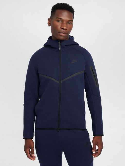NIKE M NK TCH FLC FZ WR HOODIE
