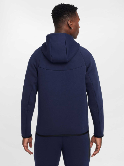 NIKE M NK TCH FLC FZ WR HOODIE