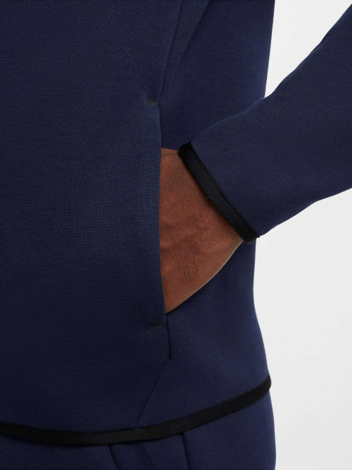 NIKE M NK TCH FLC FZ WR HOODIE