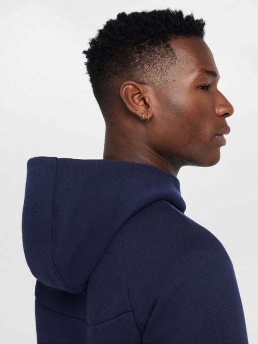 NIKE M NK TCH FLC FZ WR HOODIE