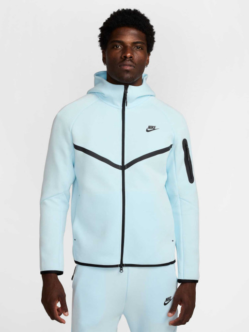 NIKE M NK TCH FLC FZ WR HOODIE