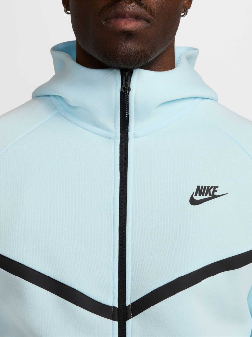 NIKE M NK TCH FLC FZ WR HOODIE