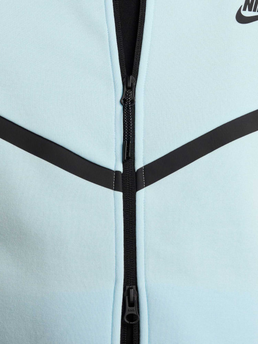 NIKE M NK TCH FLC FZ WR HOODIE