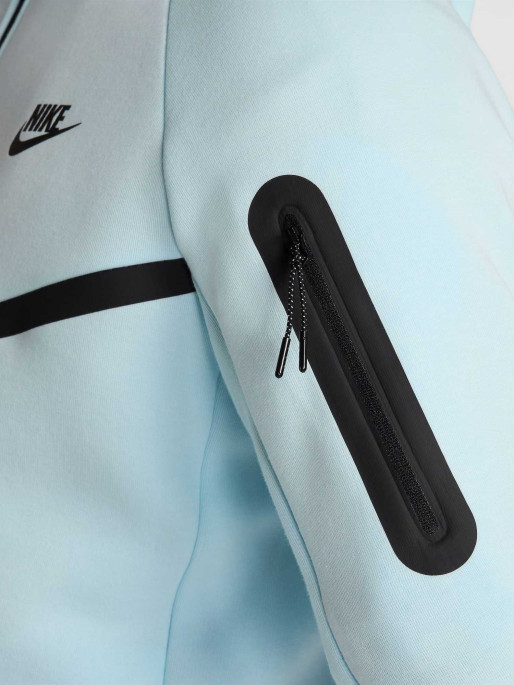 NIKE M NK TCH FLC FZ WR HOODIE