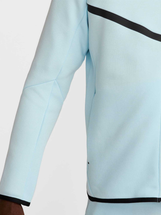 NIKE M NK TCH FLC FZ WR HOODIE