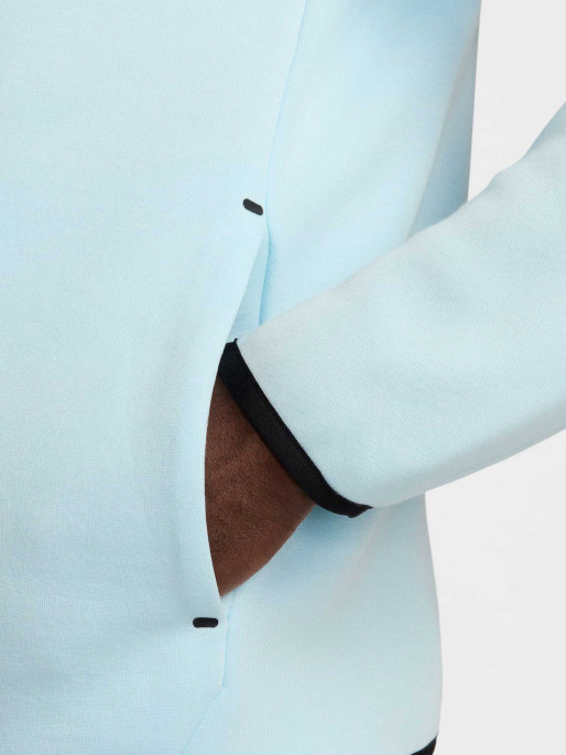 NIKE M NK TCH FLC FZ WR HOODIE