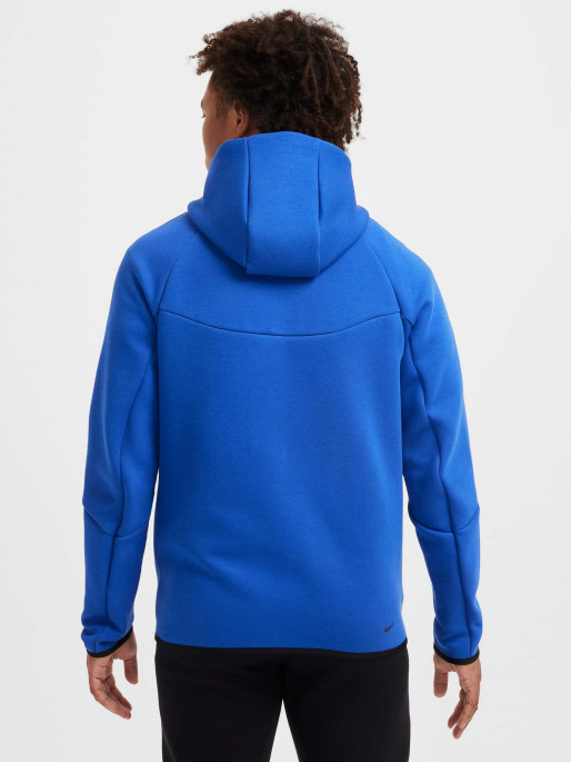 NIKE M NK TCH FLC FZ WR HOODIE