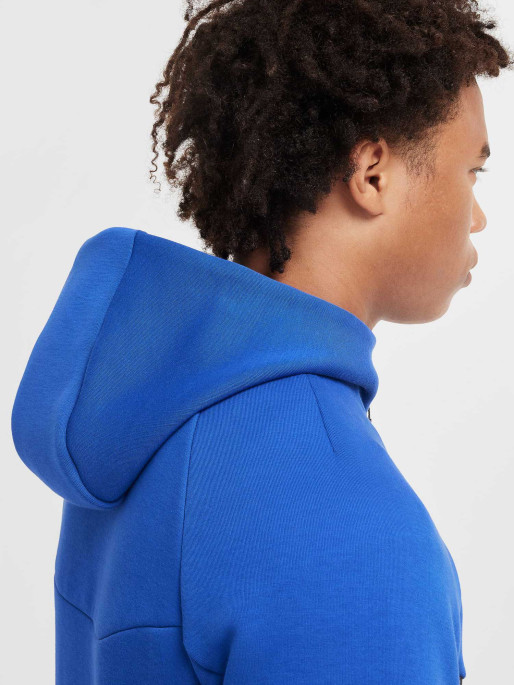 NIKE M NK TCH FLC FZ WR HOODIE