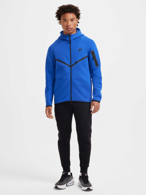 NIKE M NK TCH FLC FZ WR HOODIE