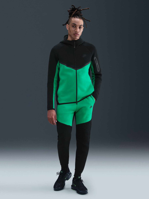 NIKE Muški donji deo trenerkе M NK TCH FLC JGGR