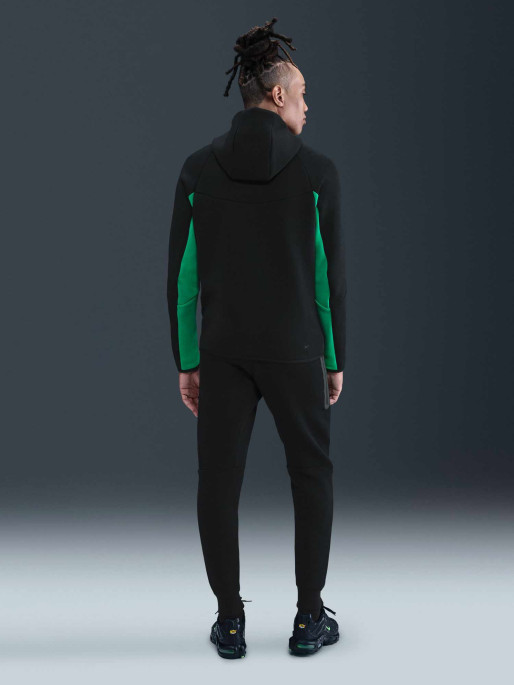 NIKE Muški donji deo trenerkе M NK TCH FLC JGGR