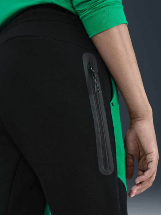 NIKE Muški donji deo trenerkе M NK TCH FLC JGGR