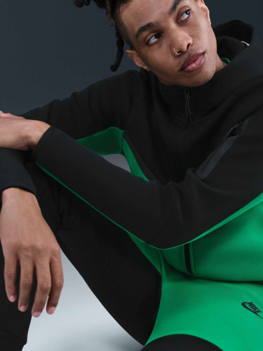 NIKE Muški donji deo trenerkе M NK TCH FLC JGGR