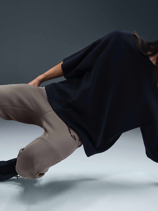 NIKE Pants M NK TCH FLC JGGR