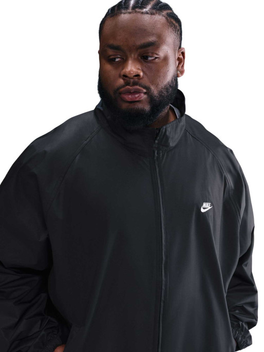 NIKE Ветровка M NK CLUB ROSCOE FZ JKT