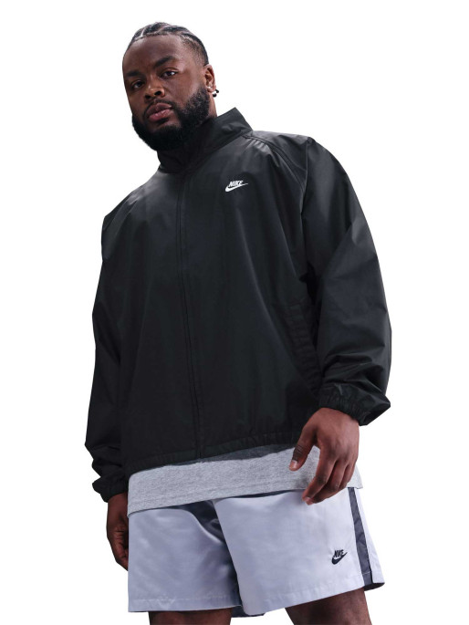 NIKE Ветровка M NK CLUB ROSCOE FZ JKT