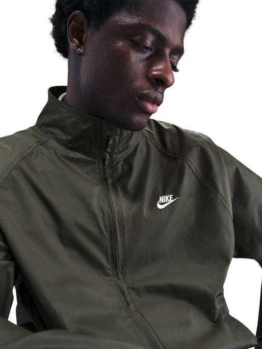 NIKE Ветровка M NK CLUB ROSCOE FZ JKT