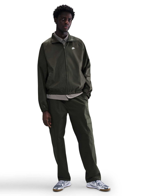 NIKE Ветровка M NK CLUB ROSCOE FZ JKT