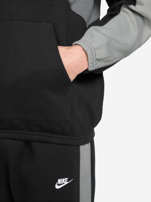 NIKE Trening M Nk Club Fleece Hded Gx