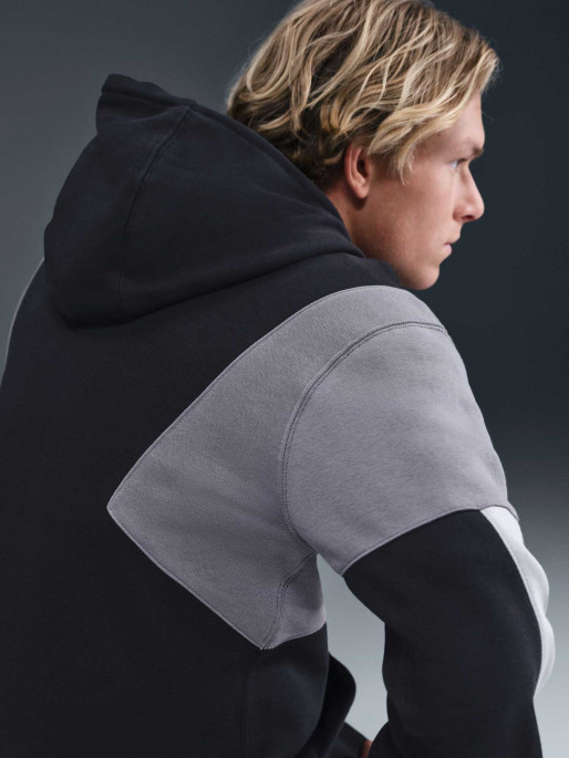 NIKE Trening M Nk Club Fleece Hded Gx