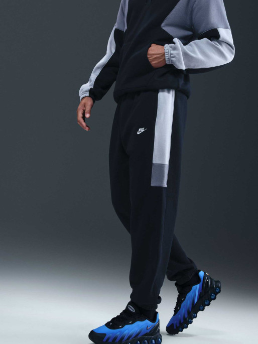 NIKE Trening M Nk Club Fleece Hded Gx