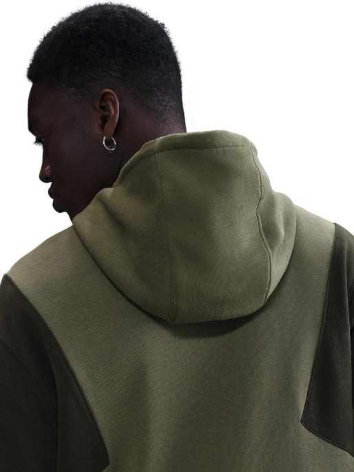 NIKE Trening M Nk Club Fleece Hded Gx