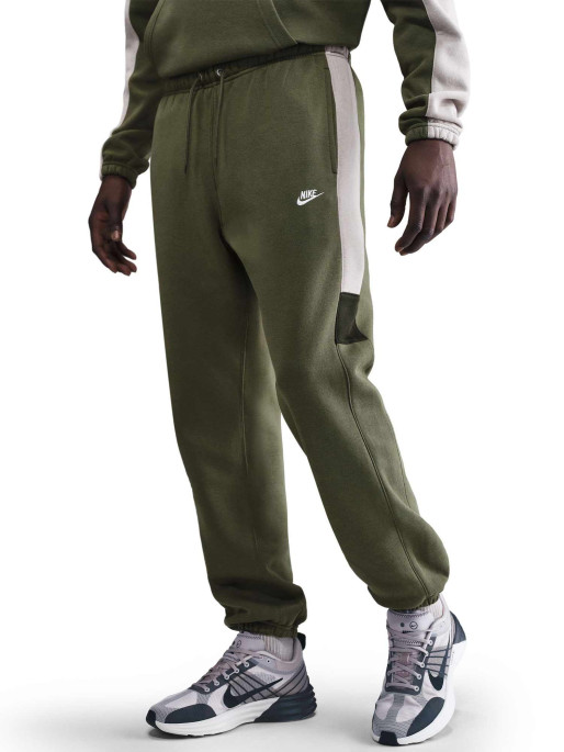 NIKE Trening M Nk Club Fleece Hded Gx