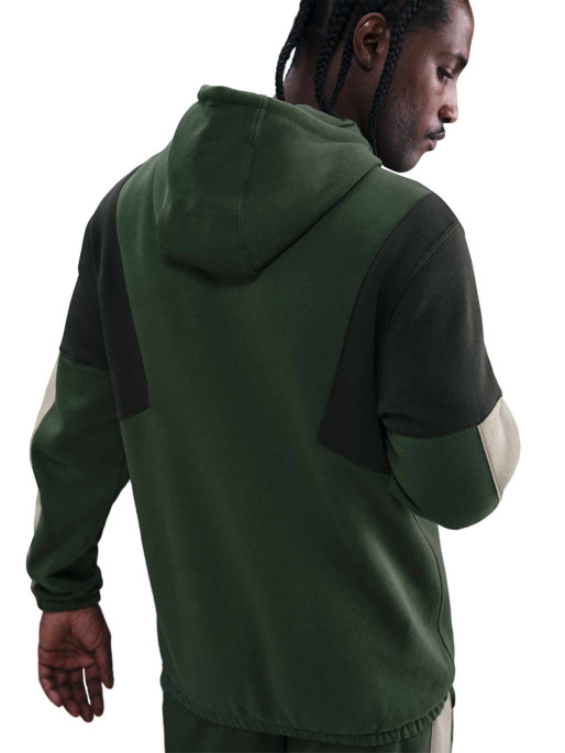 NIKE Trening M Nk Club Fleece Hded Gx