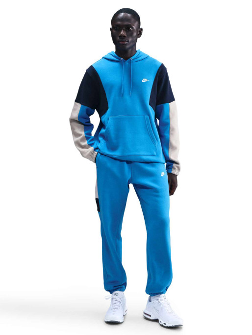 NIKE Αθλητικό Σετ M NK CLUB FLEECE HDED TRACK GX