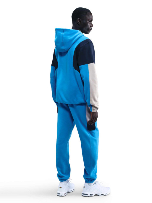 NIKE Αθλητικό Σετ M NK CLUB FLEECE HDED TRACK GX