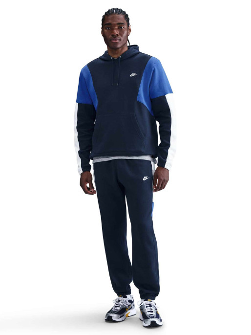NIKE Trening M Nk Club Fleece Hded Gx