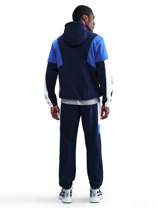 NIKE Trening M Nk Club Fleece Hded Gx