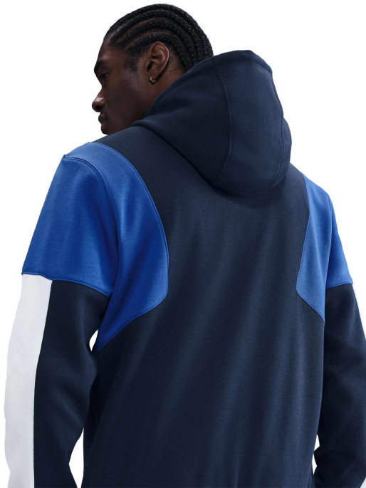 NIKE Trening M Nk Club Fleece Hded Gx