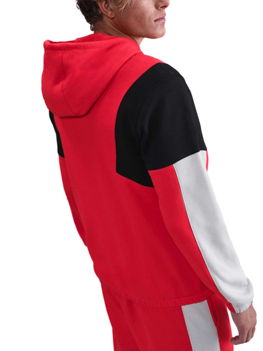 NIKE Trening M Nk Club Fleece Hded Gx